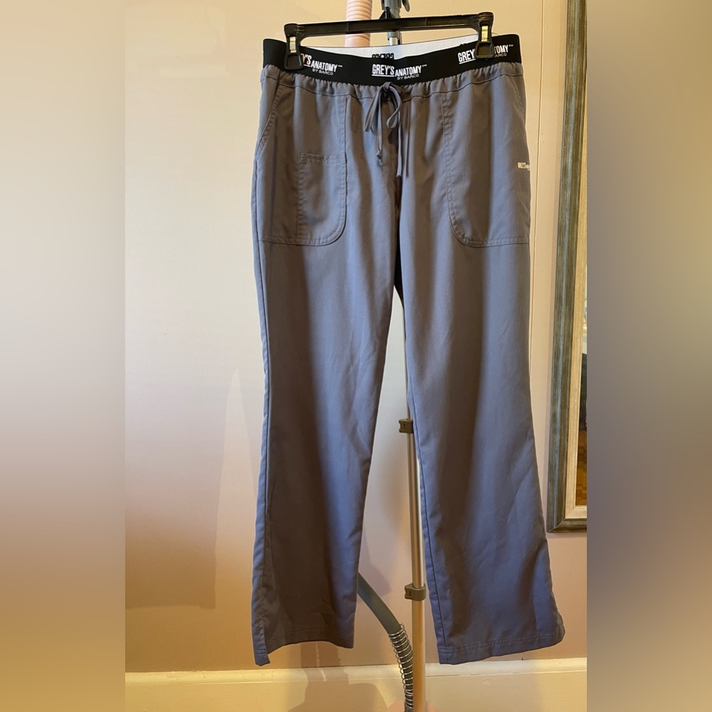 Greys Anatomy Scrub Pants